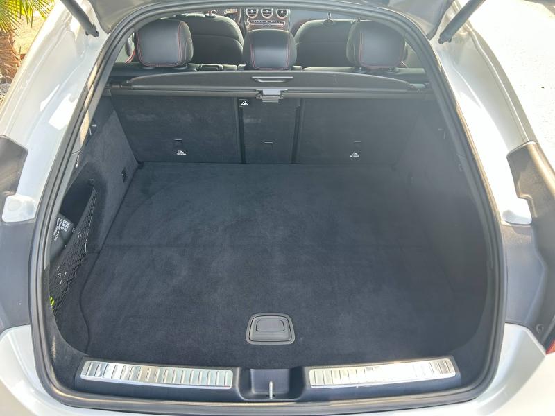 Image MERCEDES-BENZ GLC Coupé 63 AMG S 510ch 4Matic+ Speedshift MCT AMG Euro6d-T-EVAP-ISC