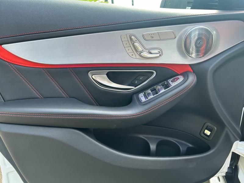 Image MERCEDES-BENZ GLC Coupé 63 AMG S 510ch 4Matic+ Speedshift MCT AMG Euro6d-T-EVAP-ISC