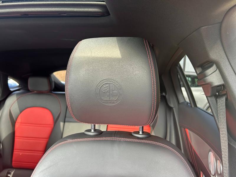 Image MERCEDES-BENZ GLC Coupé 63 AMG S 510ch 4Matic+ Speedshift MCT AMG Euro6d-T-EVAP-ISC