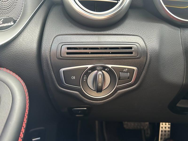 Image MERCEDES-BENZ GLC Coupé 63 AMG S 510ch 4Matic+ Speedshift MCT AMG Euro6d-T-EVAP-ISC