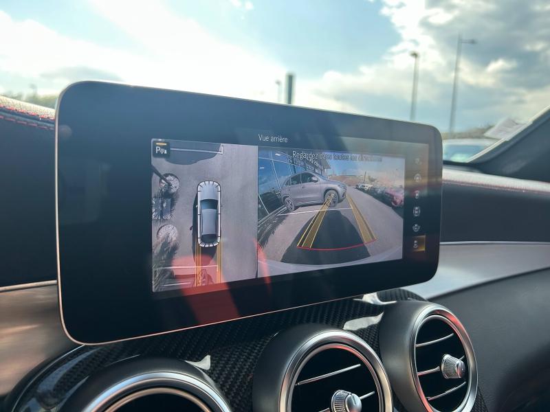 Image MERCEDES-BENZ GLC Coupé 63 AMG S 510ch 4Matic+ Speedshift MCT AMG Euro6d-T-EVAP-ISC