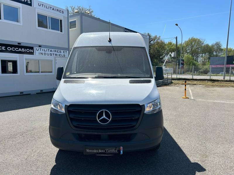 Image MERCEDES-BENZ Sprinter Fg 311 CDI 37 3T5 First Propulsion Léger