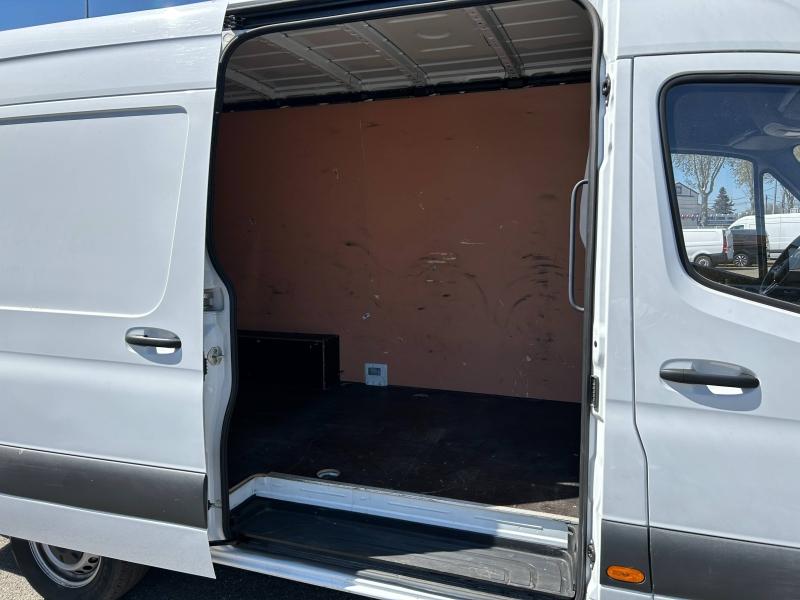 Image MERCEDES-BENZ Sprinter Fg 311 CDI 37 3T5 First Propulsion Léger