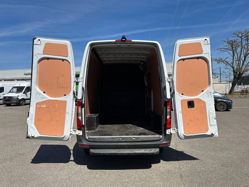 Image MERCEDES-BENZ Sprinter Fg 311 CDI 37 3T5 First Propulsion Léger
