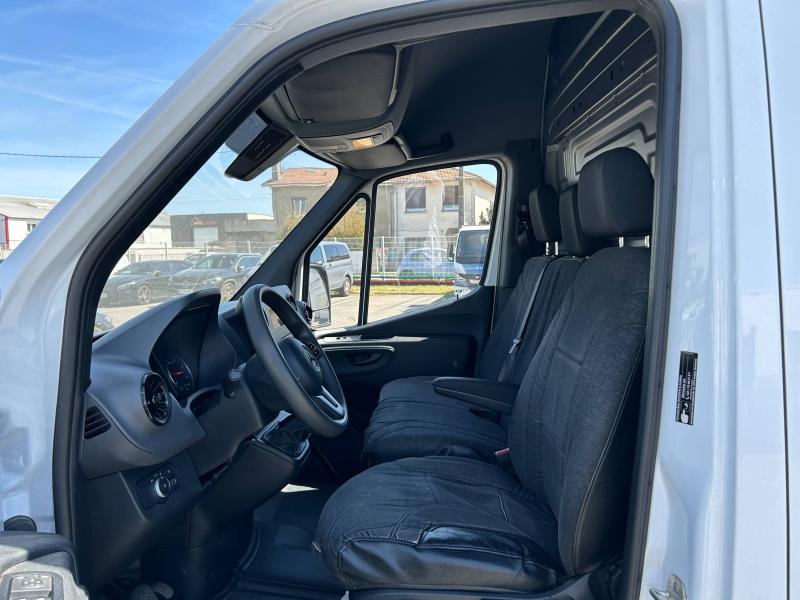 Image MERCEDES-BENZ Sprinter Fg 311 CDI 37 3T5 First Propulsion Léger