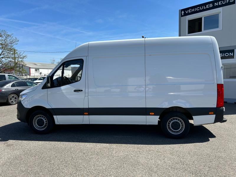 Image MERCEDES-BENZ Sprinter Fg 311 CDI 37 3T5 First Propulsion Léger