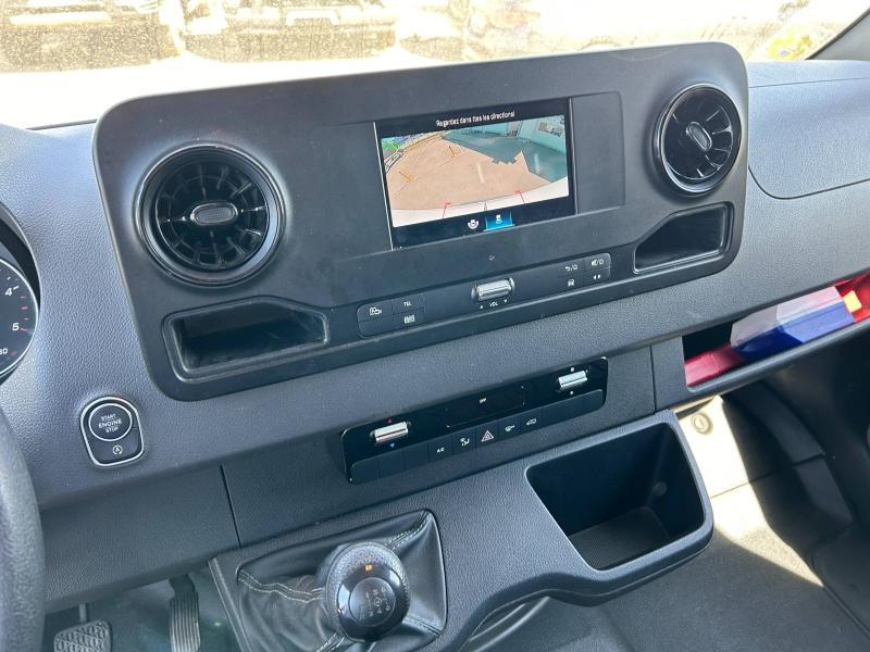 Image MERCEDES-BENZ Sprinter Fg 311 CDI 37 3T5 First Propulsion Léger