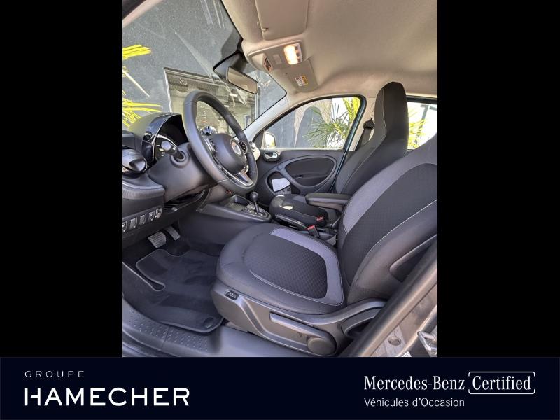 Image SMART Forfour Electrique 82ch Passion