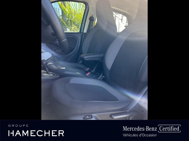 Image SMART Forfour Electrique 82ch Passion