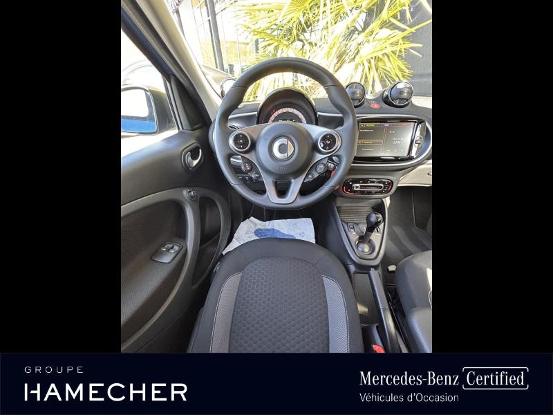 Image SMART Forfour Electrique 82ch Passion