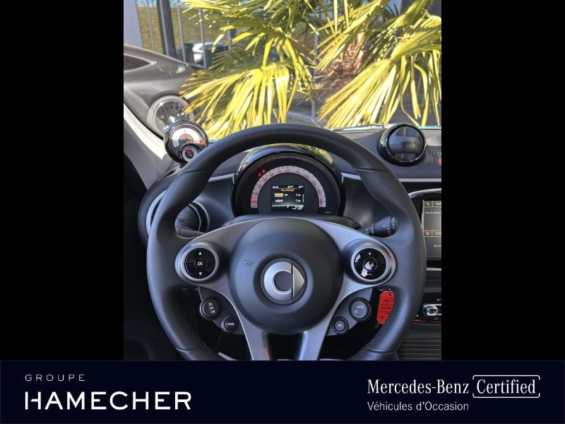 Image SMART Forfour Electrique 82ch Passion