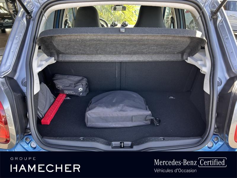 Image SMART Forfour Electrique 82ch Passion