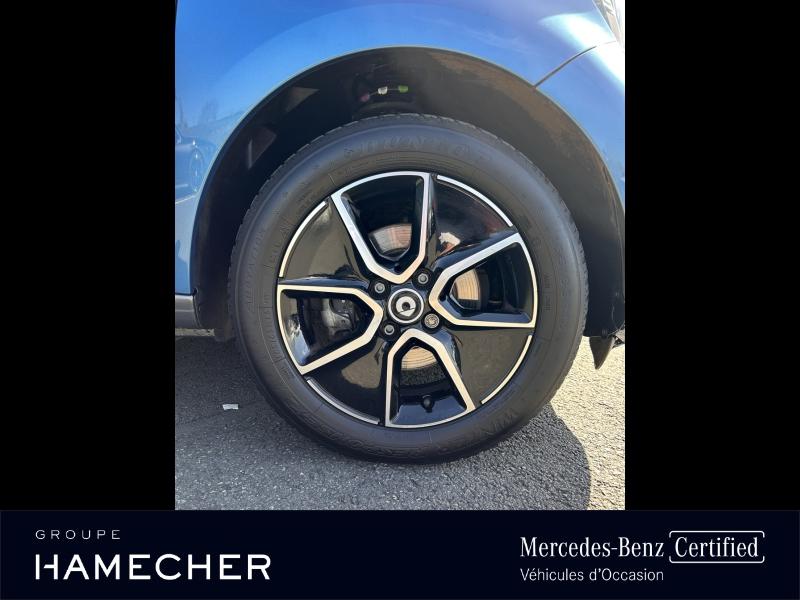 Image SMART Forfour Electrique 82ch Passion