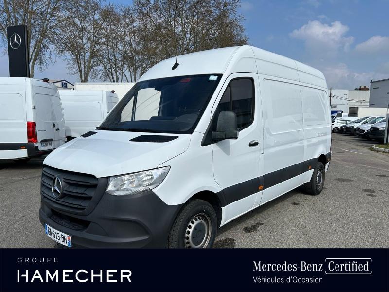 Photo MERCEDES-BENZ Sprinter Fg 314 CDI 39 3T5 First Traction