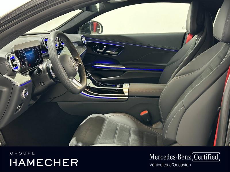 Image MERCEDES-BENZ CLE Coupé 300e Hybrid EQ 313ch AMG Line 9G-Tronic