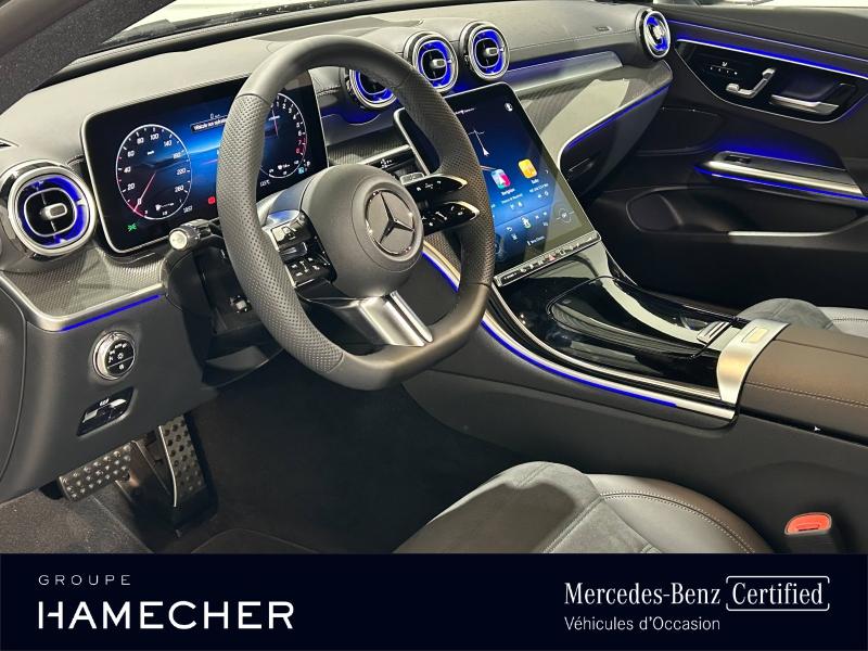 Image MERCEDES-BENZ CLE Coupé 300e Hybrid EQ 313ch AMG Line 9G-Tronic