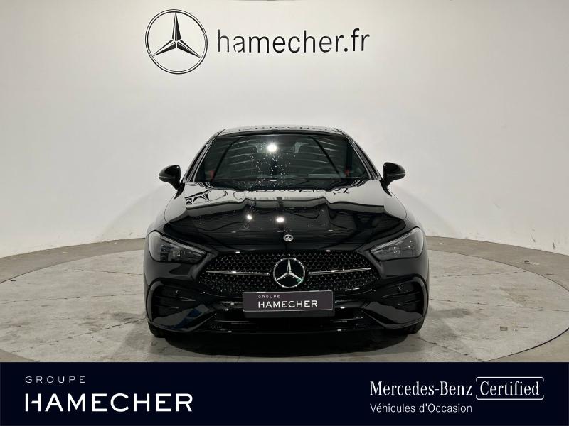 Image MERCEDES-BENZ CLE Coupé 300e Hybrid EQ 313ch AMG Line 9G-Tronic