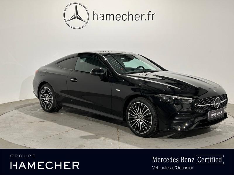 Image MERCEDES-BENZ CLE Coupé 300e Hybrid EQ 313ch AMG Line 9G-Tronic