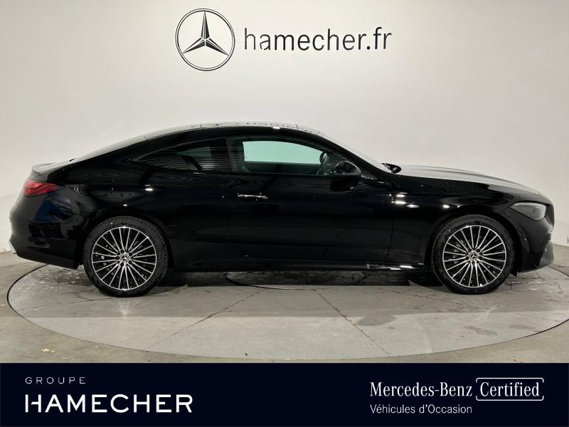 Image MERCEDES-BENZ CLE Coupé 300e Hybrid EQ 313ch AMG Line 9G-Tronic