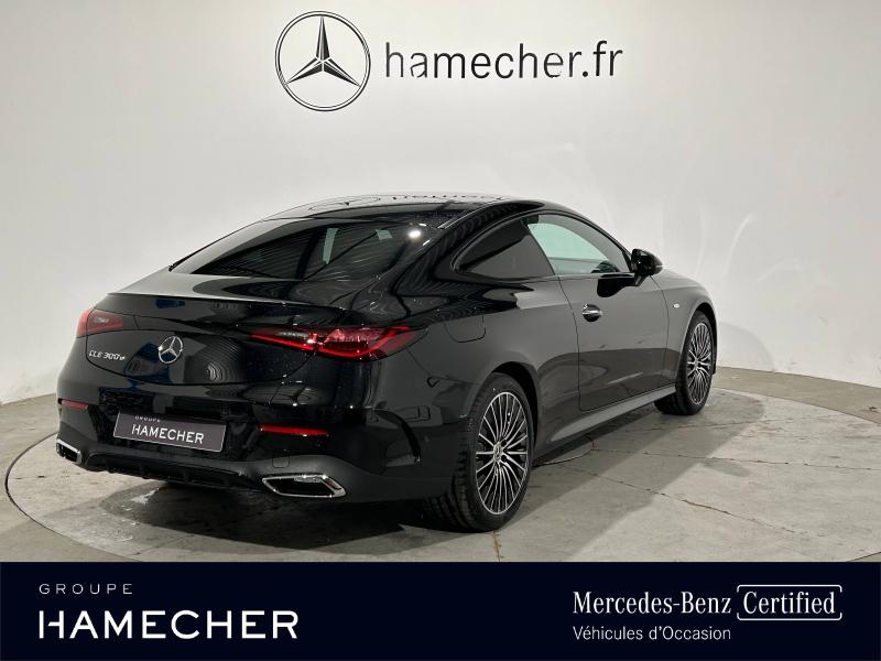 Image MERCEDES-BENZ CLE Coupé 300e Hybrid EQ 313ch AMG Line 9G-Tronic