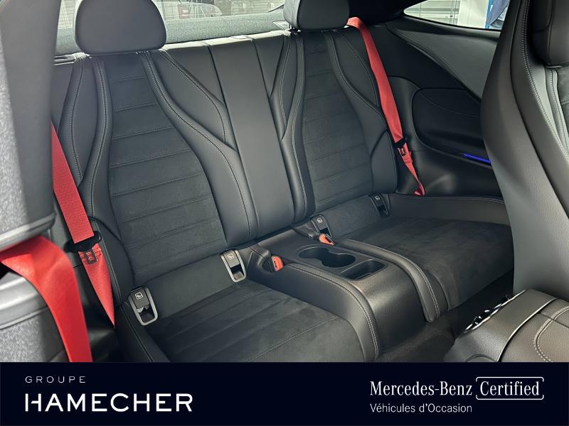 Image MERCEDES-BENZ CLE Coupé 300e Hybrid EQ 313ch AMG Line 9G-Tronic