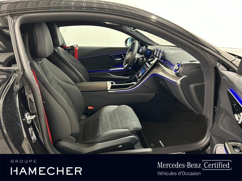 Image MERCEDES-BENZ CLE Coupé 300e Hybrid EQ 313ch AMG Line 9G-Tronic