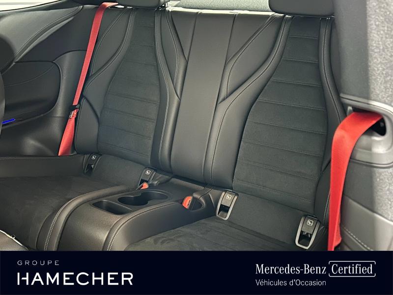 Image MERCEDES-BENZ CLE Coupé 300e Hybrid EQ 313ch AMG Line 9G-Tronic