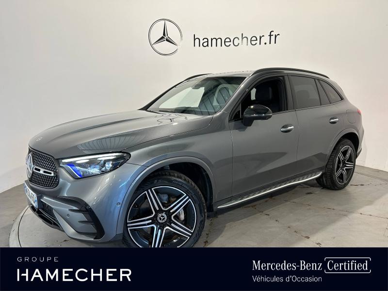 Photo MERCEDES-BENZ GLC 400 e Hybrid 381ch AMG Line 4Matic 9G-Tronic