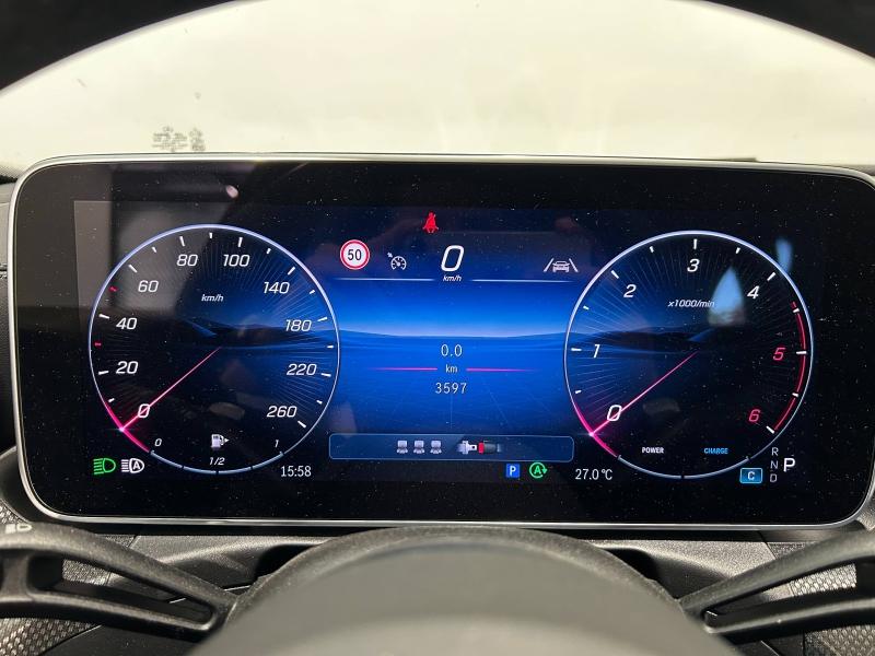 Image MERCEDES-BENZ Classe C Break 220 d 197ch AMG Line