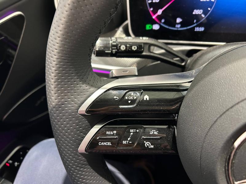 Image MERCEDES-BENZ Classe C Break 220 d 197ch AMG Line