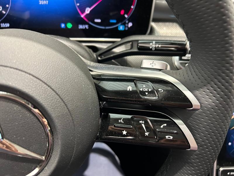 Image MERCEDES-BENZ Classe C Break 220 d 197ch AMG Line