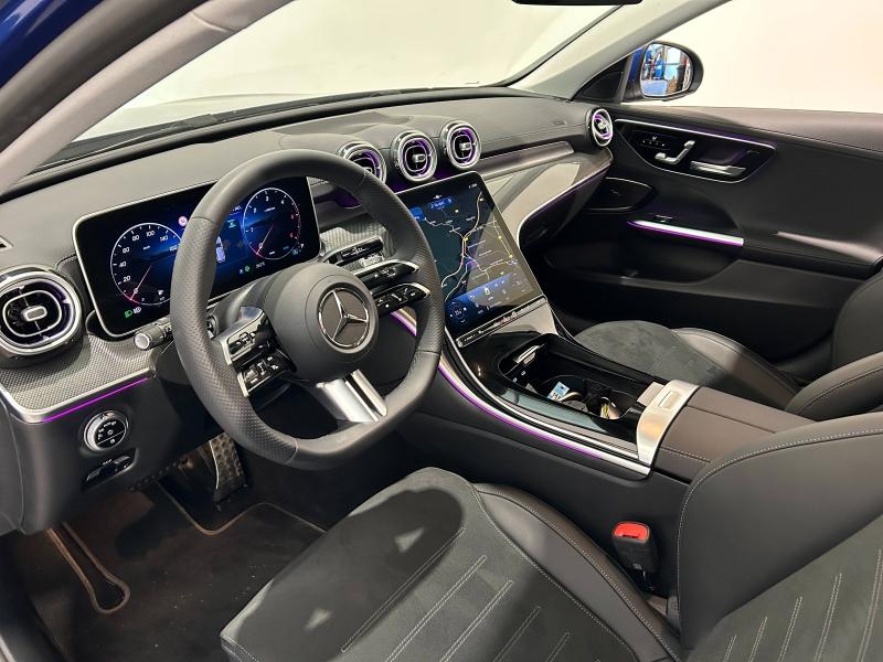 Image MERCEDES-BENZ Classe C Break 220 d 197ch AMG Line