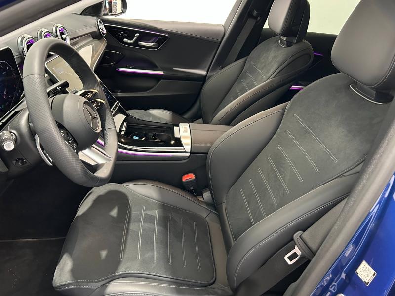 Image MERCEDES-BENZ Classe C Break 220 d 197ch AMG Line