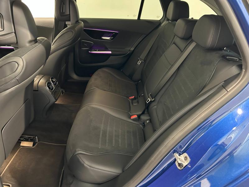 Image MERCEDES-BENZ Classe C Break 220 d 197ch AMG Line