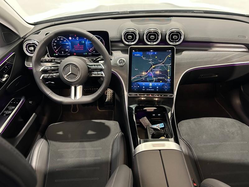 Image MERCEDES-BENZ Classe C Break 220 d 197ch AMG Line