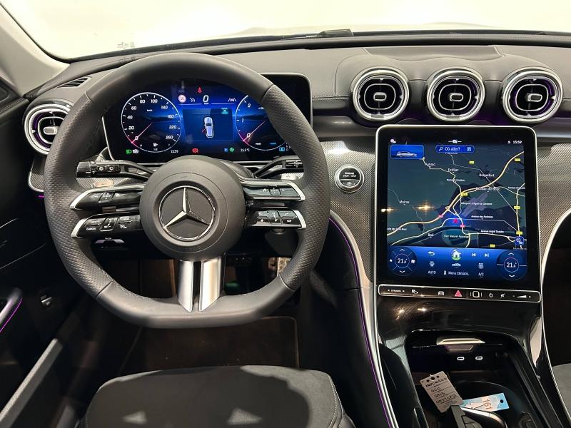 Image MERCEDES-BENZ Classe C Break 220 d 197ch AMG Line