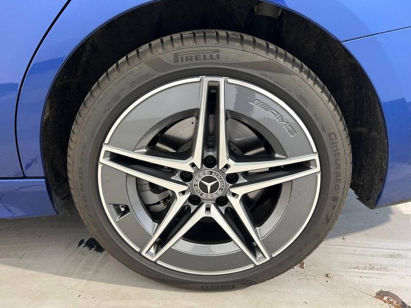Image MERCEDES-BENZ Classe C Break 220 d 197ch AMG Line