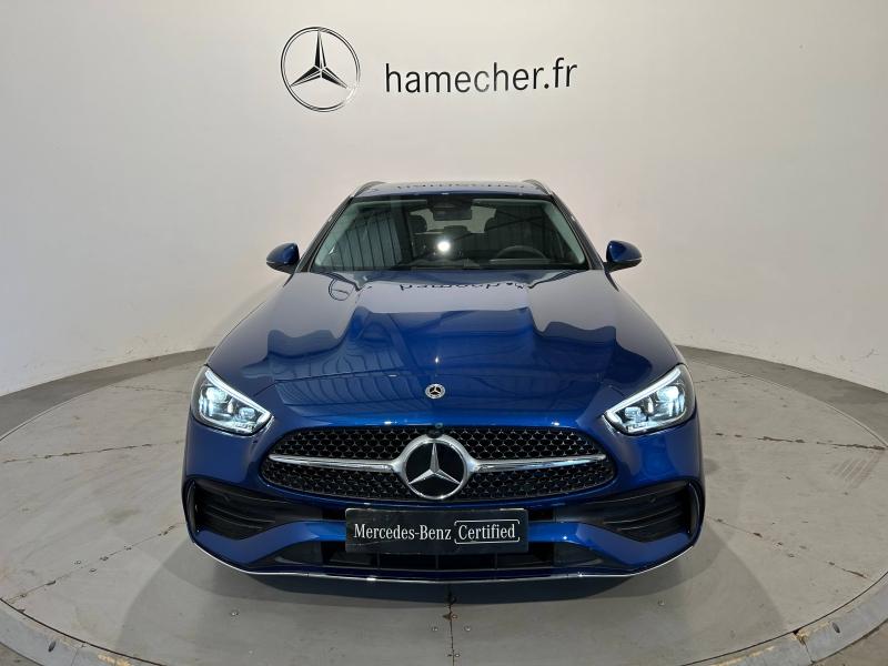 Image MERCEDES-BENZ Classe C Break 220 d 197ch AMG Line