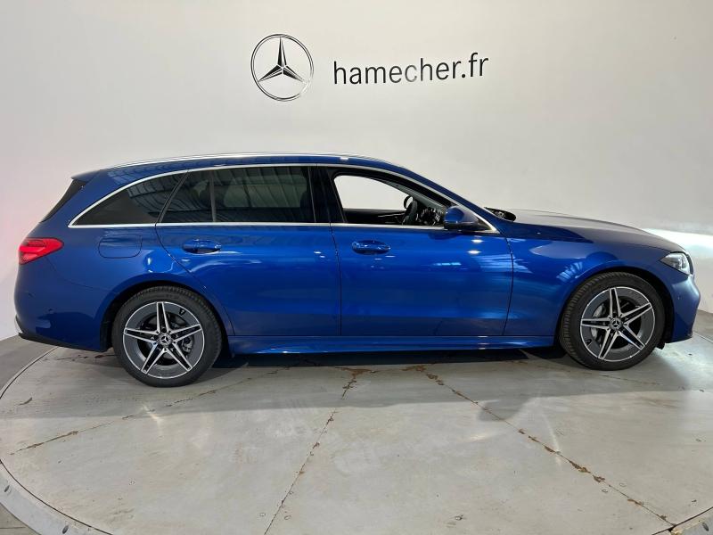 Image MERCEDES-BENZ Classe C Break 220 d 197ch AMG Line