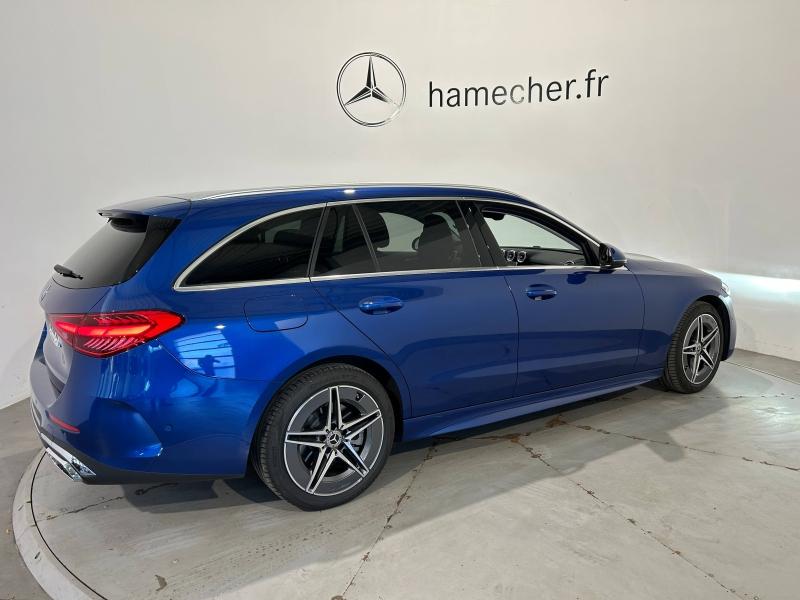 Image MERCEDES-BENZ Classe C Break 220 d 197ch AMG Line