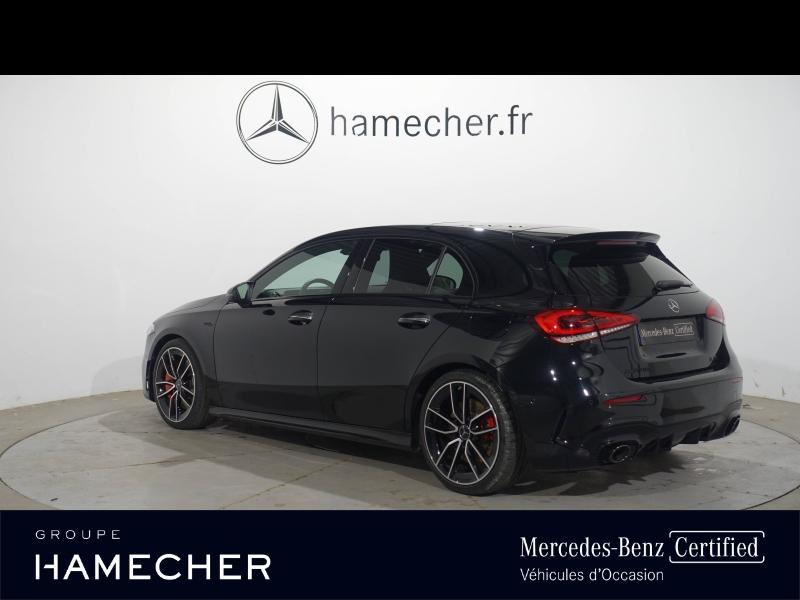 Image MERCEDES-BENZ Classe A 35 AMG 306ch 4Matic 7G-DCT Speedshift AMG 19cv