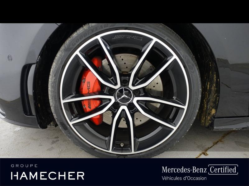 Image MERCEDES-BENZ Classe A 35 AMG 306ch 4Matic 7G-DCT Speedshift AMG 19cv