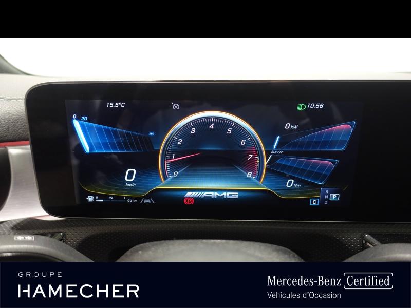 Image MERCEDES-BENZ Classe A 35 AMG 306ch 4Matic 7G-DCT Speedshift AMG 19cv