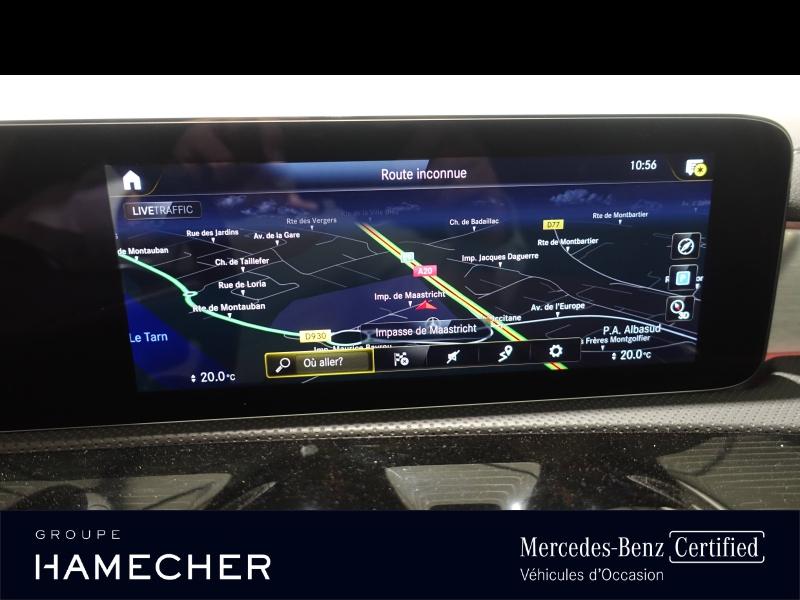 Image MERCEDES-BENZ Classe A 35 AMG 306ch 4Matic 7G-DCT Speedshift AMG 19cv