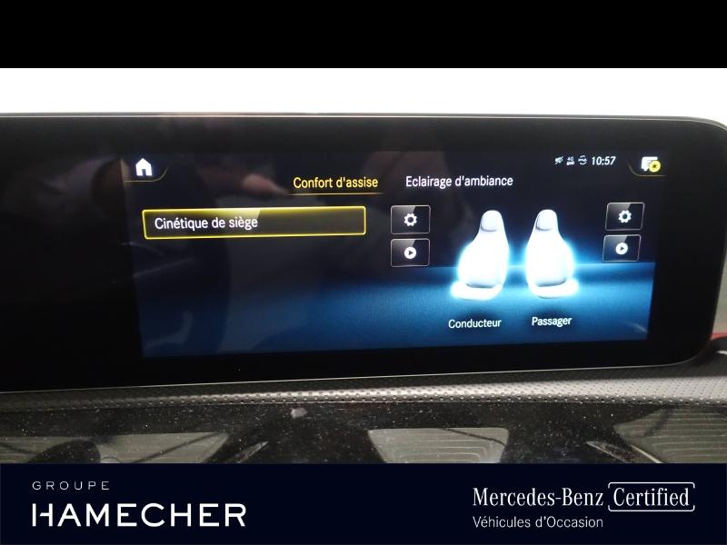 Image MERCEDES-BENZ Classe A 35 AMG 306ch 4Matic 7G-DCT Speedshift AMG 19cv