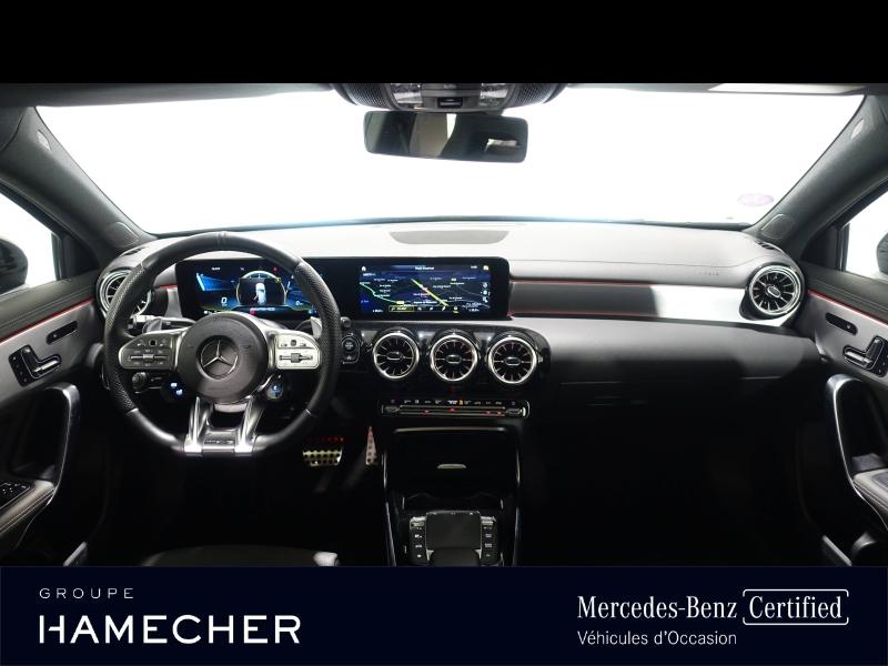Image MERCEDES-BENZ Classe A 35 AMG 306ch 4Matic 7G-DCT Speedshift AMG 19cv