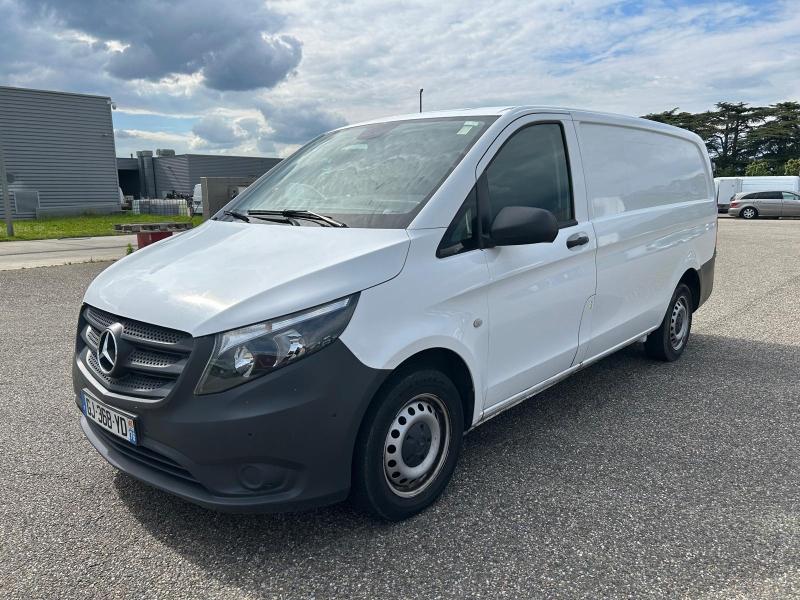 Photo MERCEDES-BENZ Vito Fg 114 CDI Long First Propulsion 9G-Tronic