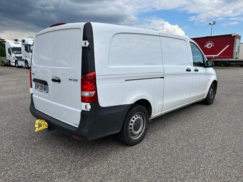 Image MERCEDES-BENZ Vito Fg 114 CDI Extra-Long Pro Propulsion 9G-Tronic