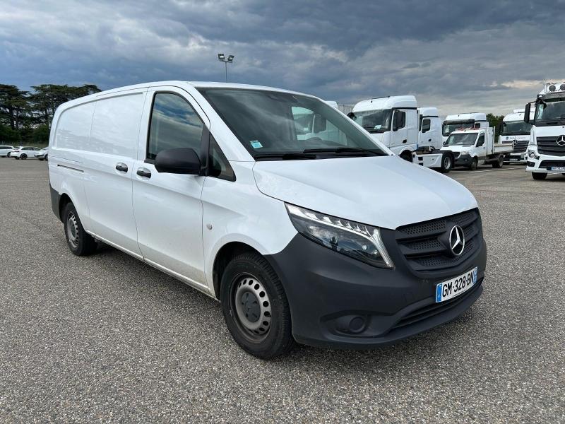 Image MERCEDES-BENZ Vito Fg 114 CDI Extra-Long Pro Propulsion 9G-Tronic