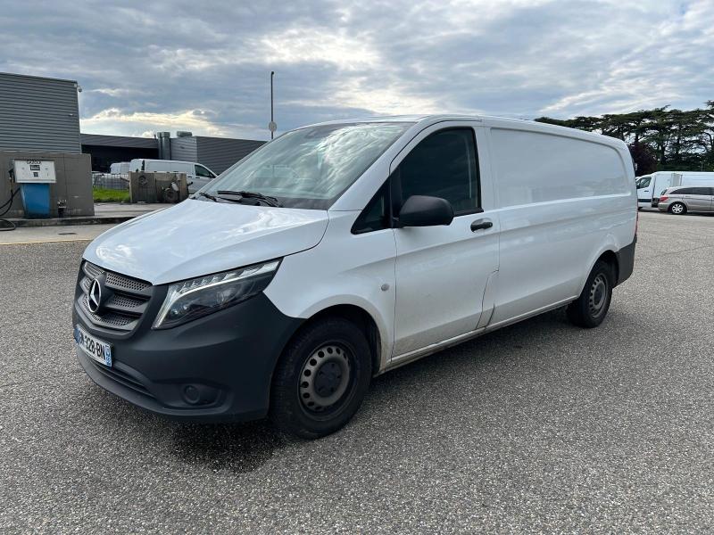 Photo MERCEDES-BENZ Vito Fg 114 CDI Extra-Long Pro Propulsion 9G-Tronic